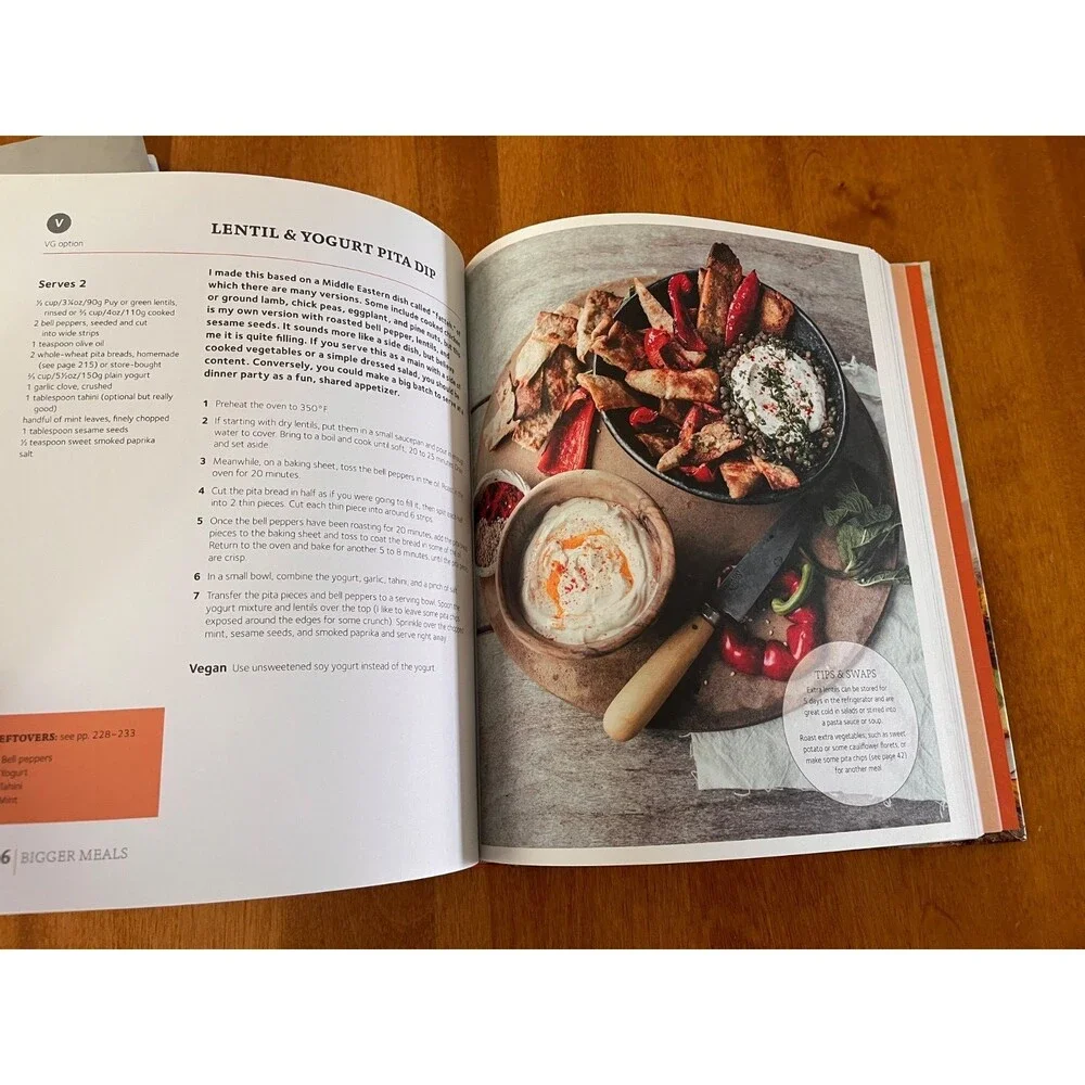 Izy Hossack Cookbook Lot of 2 HC Top With Cinnamon & The Savvy Cook